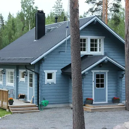 Safiiri Prázdninový dům Holiseva